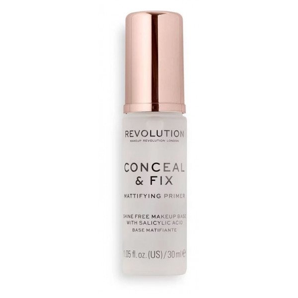 Primer Matificante Conceal & Fix - Revolution - Make Up Revolution - 1