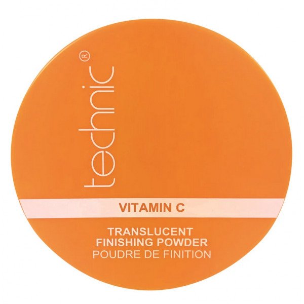 Pó Translúcido Vitamina C - Technic - Technic Cosmetics - 1