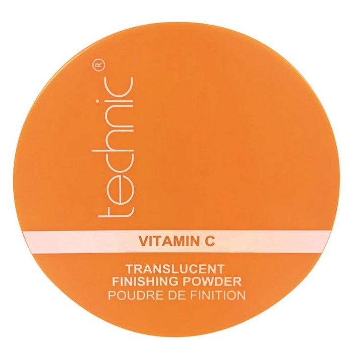 Pó Translúcido Vitamina C - Technic - Technic Cosmetics - 1