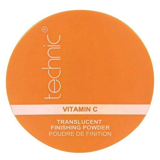 Pó Translúcido Vitamina C - Technic - Technic Cosmetics - 1