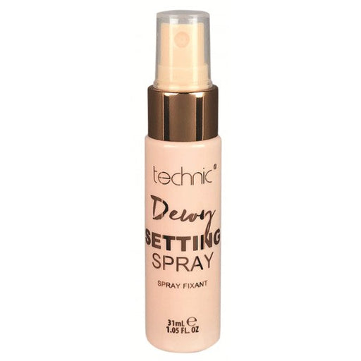 Spray Fixador de Maquiagem Dewy Setting - Technic - Technic Cosmetics - 1