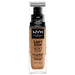 Can't Stop Won't Stop Base de Maquillaje - Maquilhagem Profissional - Nyx : Camel - 2