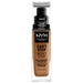 Can't Stop Won't Stop Base de Maquillaje - Maquilhagem Profissional - Nyx : Cinnamon - 1