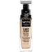 Can't Stop Won't Stop Base de Maquillaje - Maquilhagem Profissional - Nyx : Pale - 1