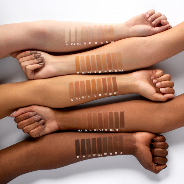 Can't Stop Won't Stop Base de Maquillaje - Maquilhagem Profissional - Nyx : Pale - 2