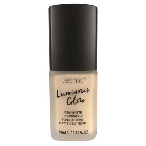 Base de Maquiagem Luminous Glow - Technic - Technic Cosmetics : Porcelain - 1