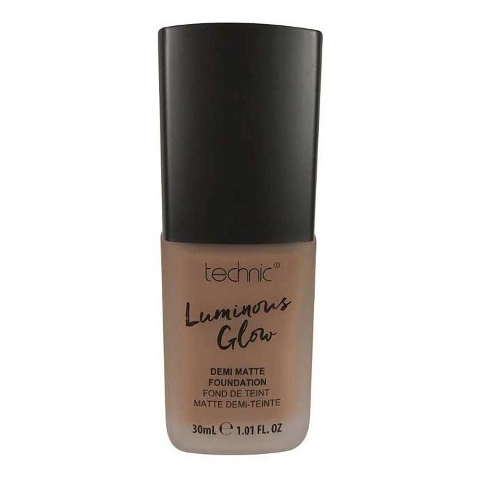 Base de Maquiagem Luminous Glow - Technic - Technic Cosmetics : Mocha - 1