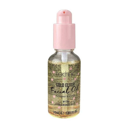 Óleo Facial Gold Elixir - Technic - Technic Cosmetics - 1