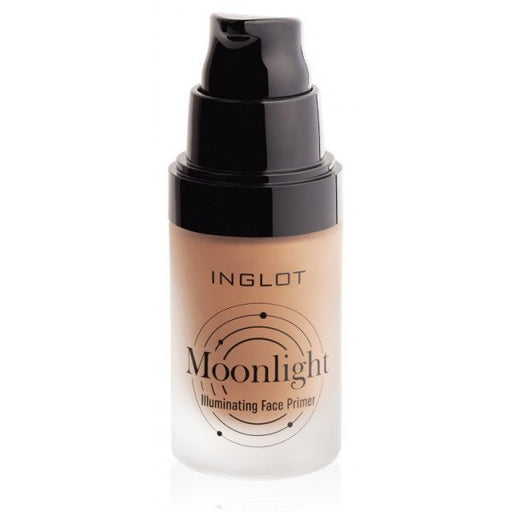 Iluminador Primer Moonlight Primer - Inglot: New Moon - 1