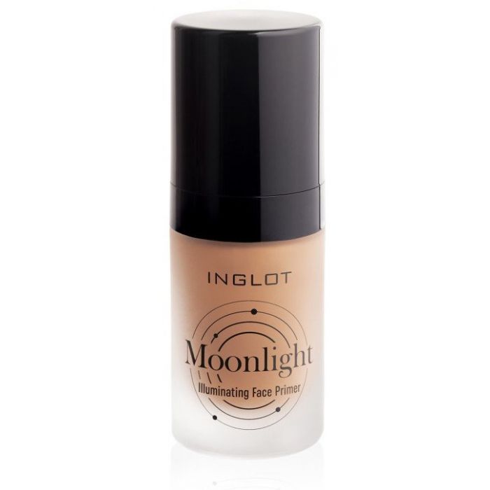 Iluminador Primer Moonlight Primer - Inglot : New Moon - 1