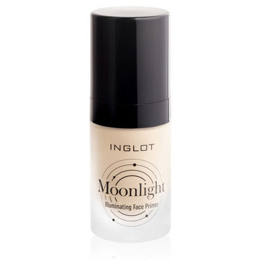 Iluminador Primer Moonlight Primer - Inglot: Full Moon - 2