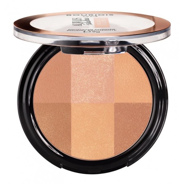 Pó Bronzeador Sempre Fabuloso - Bourjois - 1