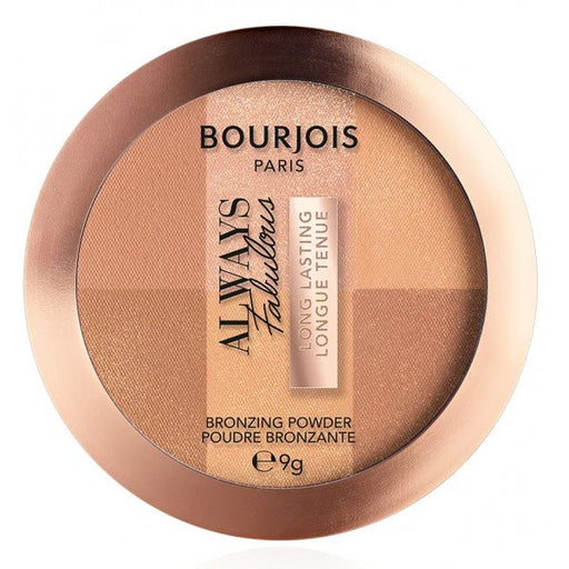 Pó Bronzeador Sempre Fabuloso - Bourjois - 2