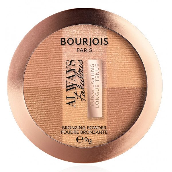 Pó Bronzeador Sempre Fabuloso - Bourjois - 2