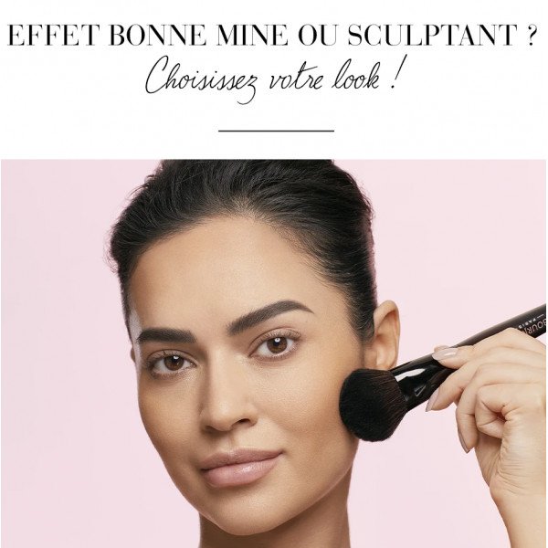 Pó Bronzeador Sempre Fabuloso - Bourjois : 01 Medium clair - 3