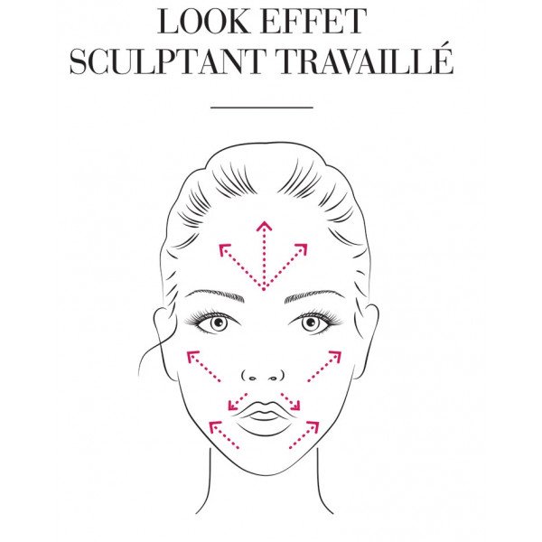 Pó Bronzeador Sempre Fabuloso - Bourjois : 01 Medium clair - 6