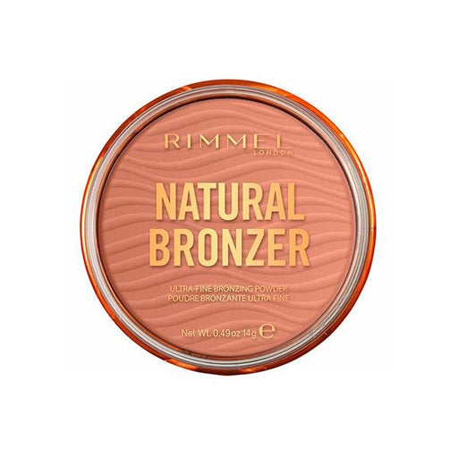 Pó Bronzeador Natural Bronzeador - Rimmel: 001 Sunlight - 2