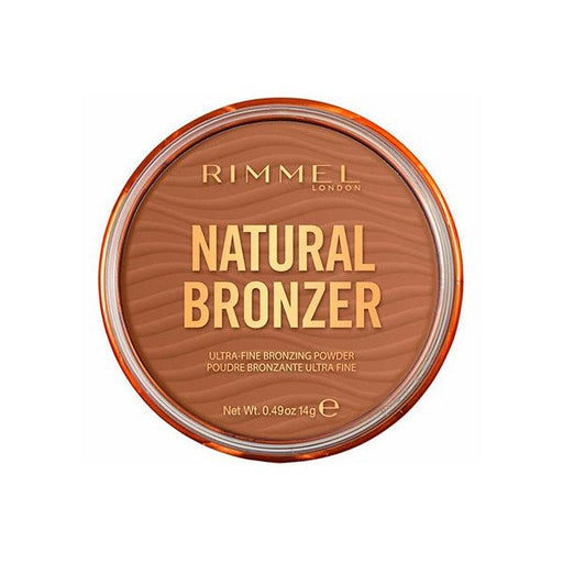 Pó Bronzeador Natural Bronzeador - Rimmel London - 1