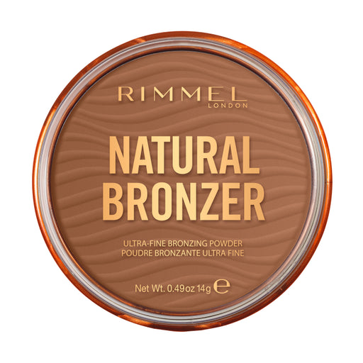 Pó Bronzeador Natural Bronzeador - Rimmel London - 1