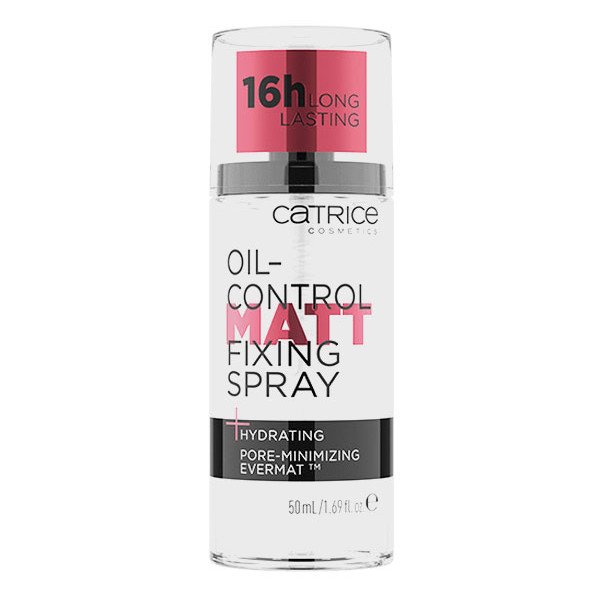 Spray Fixador Matificante de Controle de Oleosidade - Catrice - 1