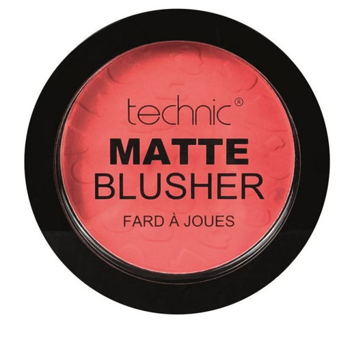 Blush Matte - Technic Cosmetics : Coy - 1