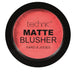 Blush Matte - Technic Cosmetics : Coy - 1