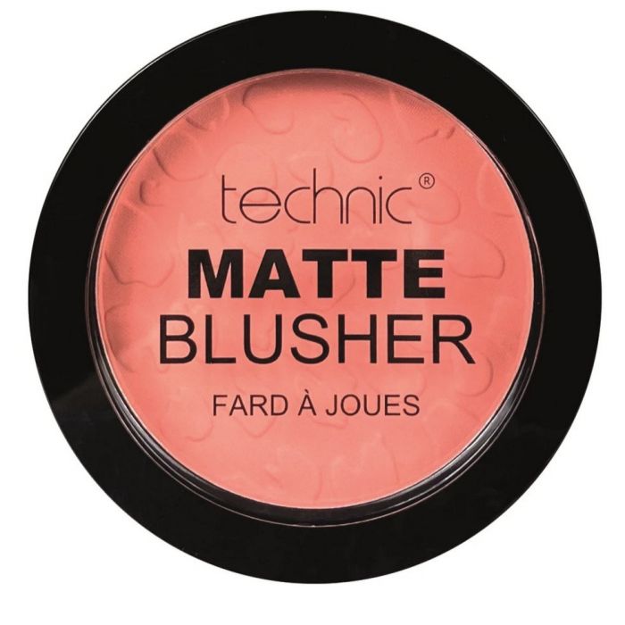 Blush Matte - Technic Cosmetics : Peachy - 1