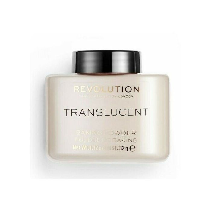 Pó Solto de Definição Translúcido - Revolution - Make Up Revolution - 1