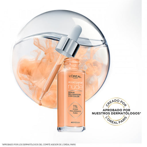 Accord Parfait Nude Serum con Color - L&#39;oreal Paris Makeup - L'oreal Paris - 1