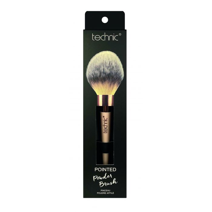 Pincel de Pó Pontiagudo - Technic - Technic Cosmetics - 1