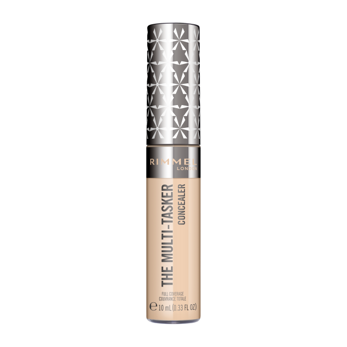Corretor multitarefa à prova d'água - Rimmel London : 020 Fair - 1