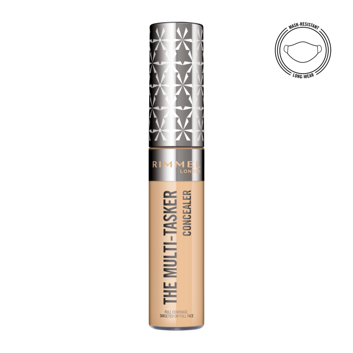 Corretor multitarefa à prova d'água - Rimmel London : 030 Light - 1