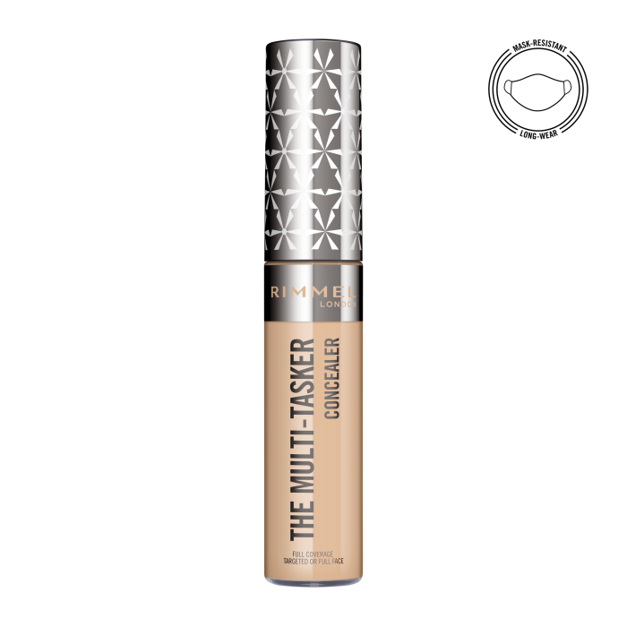 Corretor multitarefa à prova d'água - Rimmel London : 040 Ivory - 1