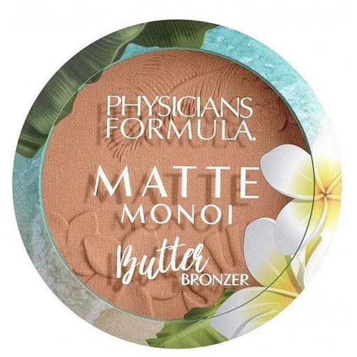 Bronzer Matte Monoi Butter - Physicians Formula : Matte Sunkissed - 1