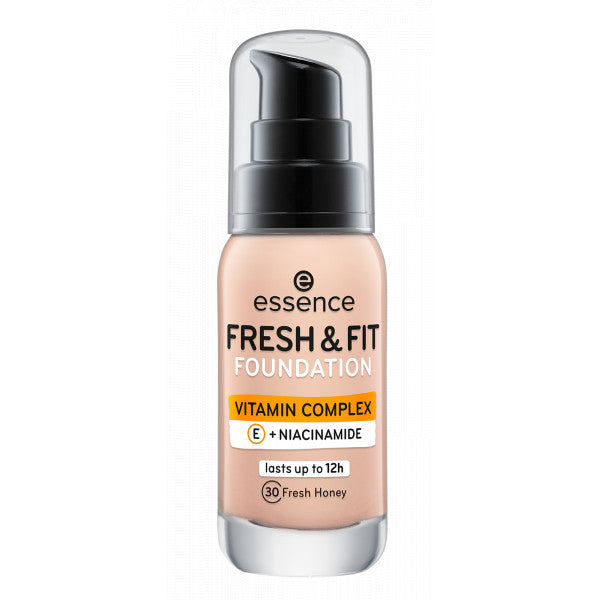 Base Fresh &amp; Fit - Essence: 30 Fresh Honey - 6