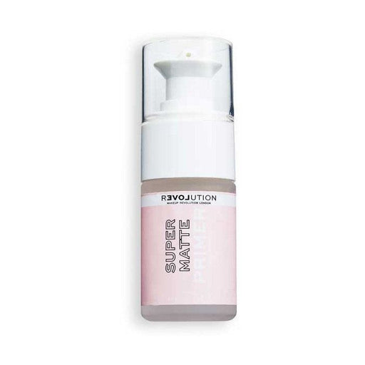 Relove Primer de Maquiagem Matificante Super Matte: 12 ml - Revolution Relove - 1