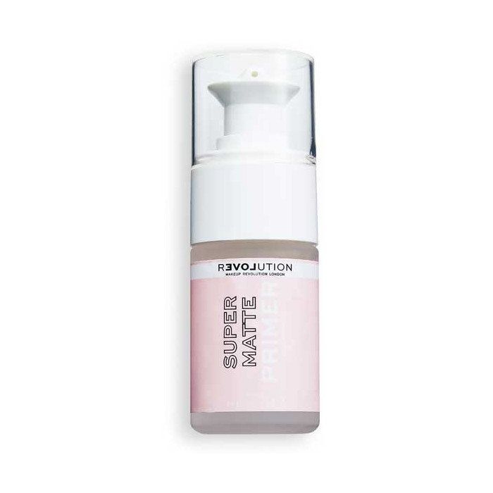 Relove Primer de Maquiagem Matificante Super Matte: 12 ml - Revolution Relove - 1
