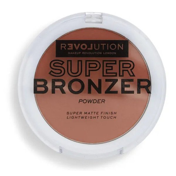 Relove Pó Bronzeador Pó Superbronzeador - Revolution Relove : Sahara - 1