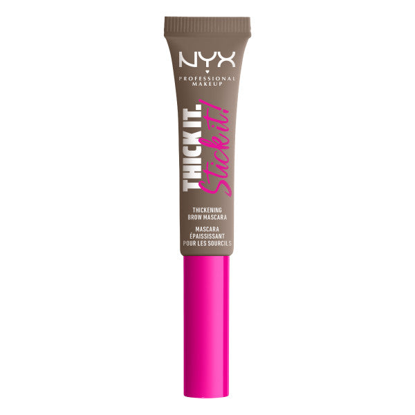 Máscara de sobrancelha Thick It Stick It - Maquiagem profissional - Nyx : 05 Cool Ash Brown - 5