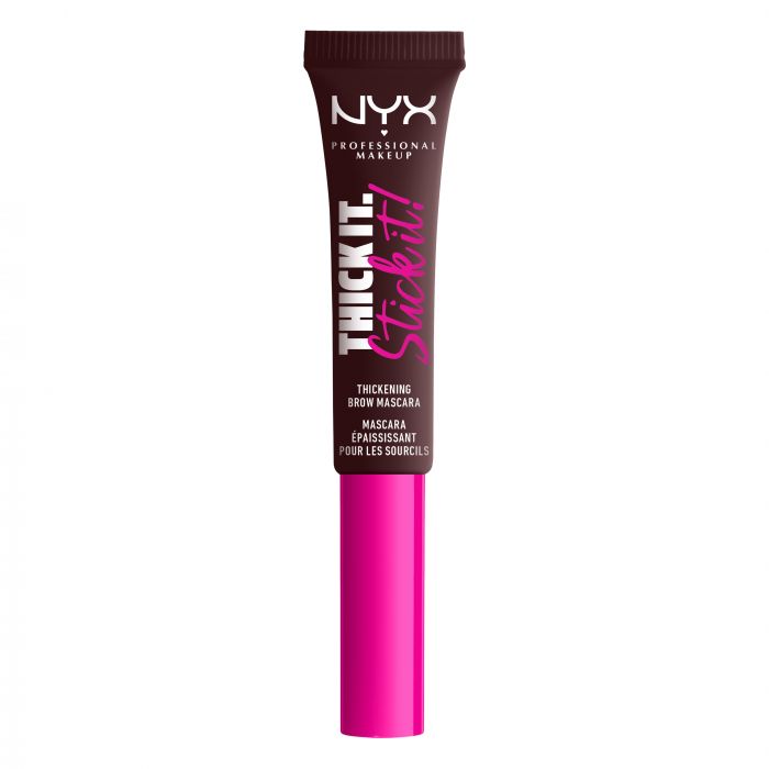 Máscara de sobrancelha Thick It Stick It - Maquiagem profissional - Nyx : 07 Espresso - 1