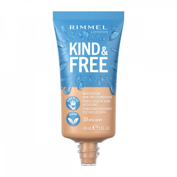 Base de Maquilhagem Kind & Free - Rimmel London : 10 - 2