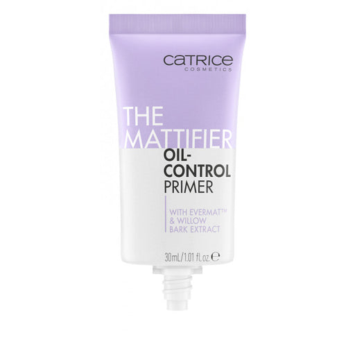 Primer o Matificante Controlador de Oleosidade: 30 ml - Catrice - 2