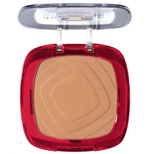 Base compacta Infallible 24 Fresh to Wear - L&#39;oreal Paris Makeup - L'oreal Paris: Pó 260 Golden Sun - 10