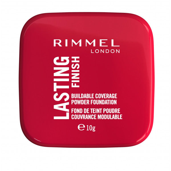 Base de Maquilhagem Compacta Lasting Finish Extreme - Rimmel London : 06 Rose Vainilla - 3
