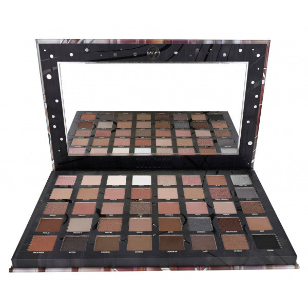 Paleta de Pigmentos Cool Down the Coolest Shades - W7 - 2