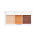 Paleta de Rostro Colour Play Contour Trio Palette - Revolution Relove : Bronze Sugar - 1