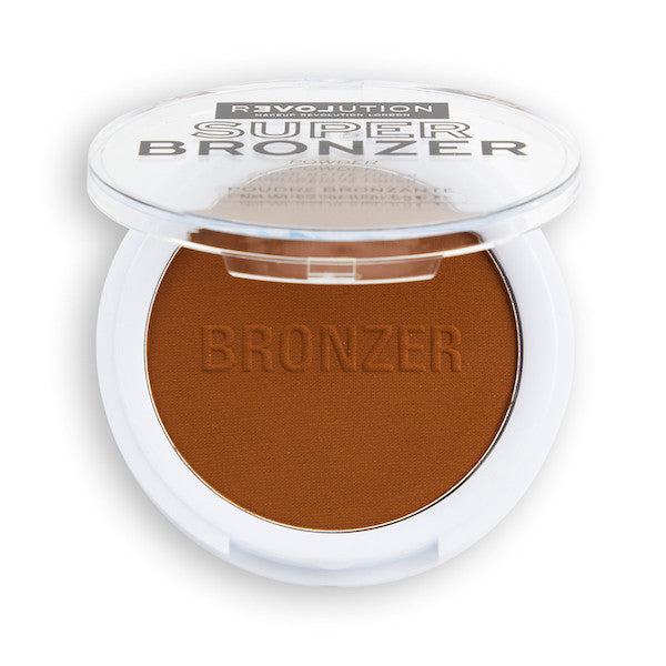 Relove Pó Bronzeador Pó Superbronzeador - Revolution Relove : Gobi - 1