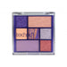 Paleta de pigmentos prensados - Technic Cosmetics : BLUEBERRY PIE - 1