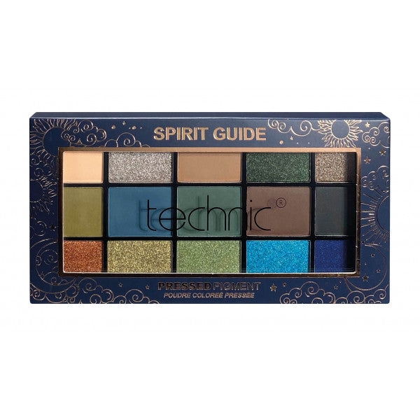 Paleta de sombras Spirit Guide: Paleta - Technic Cosmetics - 1