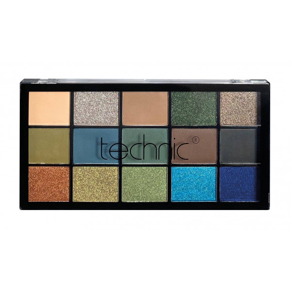 Paleta de sombras Spirit Guide: Paleta - Technic Cosmetics - 2